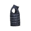 Bodywarmer léger en polyester recyclé