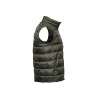 Bodywarmer léger en polyester recyclé