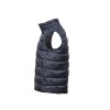 Bodywarmer léger en polyester recyclé