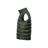 Bodywarmer léger en polyester recyclé