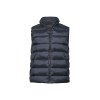 Bodywarmer léger en polyester recyclé