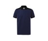 Polo stretch bicolore