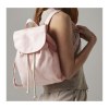 Mini sac à dos en coton organique