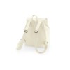 Mini sac à dos en coton organique