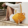 Mini sac à dos en coton organique