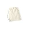 Sac gym en coton recyclé