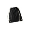 Sac gym en coton recyclé