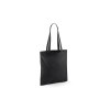 Sac shopping en polycoton recyclé
