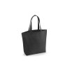 Maxi sac shopping en polycoton recyclé