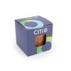 Cube de plantation publicitaire de 7 cm