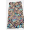 Drap de bain personnalisé 70x140 cm microfibre impression quadri par sublimation