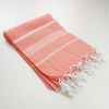 Fouta de plage Sultan 100% coton OekoTex