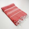 Fouta de plage Sultan 100% coton OekoTex