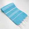 Fouta de plage Sultan 100% coton OekoTex
