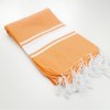 Fouta de plage Sea 100% coton OekoTex