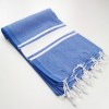 Fouta de plage Sea 100% coton OekoTex