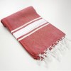 Fouta de plage Sea 100% coton OekoTex