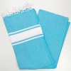 Fouta de plage Sea 100% coton OekoTex