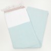 Fouta de plage Yacht 100% coton OekoTex