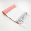 Fouta de plage Yacht 100% coton OekoTex