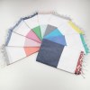 Fouta de plage Yacht 100% coton OekoTex