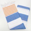 Fouta de plage Pool 100% coton OekoTex