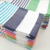 Fouta de plage Pool 100% coton OekoTex