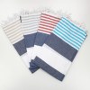 Fouta de plage Pool 100% coton OekoTex