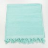 Serviette fouta de plage éponge