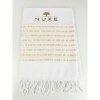 Serviette de plage fouta avec logo serigraphiée