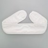 Bandeau esthetique en coton éponge