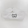 Bandeau esthetique en coton éponge