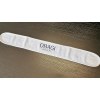 Bandeau esthetique en coton éponge