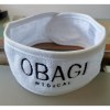 Bandeau esthetique en coton éponge