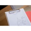 Clip board a5 pvc 3 mm  (+Quadri numérique QV11)