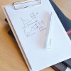 Clip board a5 pvc 3 mm  (+Quadri numérique QV11)