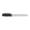 Marqueur noir effacable a sec (+Tampographie TA51)