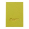 Carnet de notes recycle (+Marquage à chaud MC11)