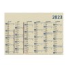 Calendrier canne a sucre (+Copie laser CL91)