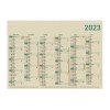 Calendrier canne a sucre (+Copie laser CL91)
