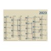 Calendrier canne a sucre (+Copie laser CL91)