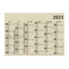 Calendrier canne a sucre (+Copie laser CL91)