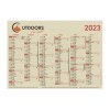 Calendrier canne a sucre (+Copie laser CL91)