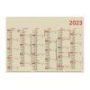 Calendrier canne a sucre (+Copie laser CL91)