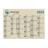 Calendrier canne a sucre (+Copie laser CL91)