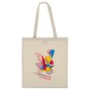 Tote bag coton conf. france (+Quadrilaser fond clair QL1)