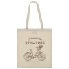 Tote bag coton conf. france (+Sérigraphie TC21)