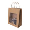 Sac papier vitrine 2l (+Sérigraphie TB31)