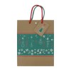 Sac papier noël 2l (+Sérigraphie TB31)