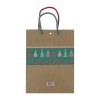Sac papier noël 2l (+Sérigraphie TB31)